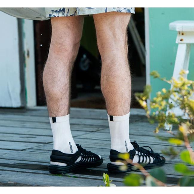 ROTOTO ロトトR1593 オールラウンダー テックメッシュ クルーソックス ALLROUNDER TECH-MESH "CREW" |  | 02