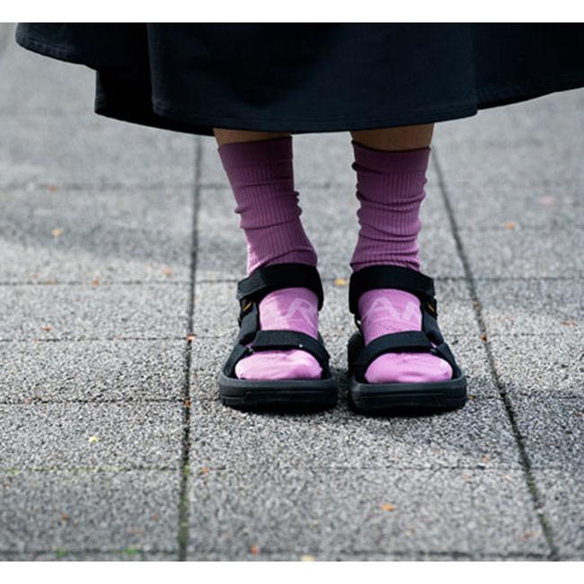 ROTOTO ロトトR1593 オールラウンダー テックメッシュ クルーソックス ALLROUNDER TECH-MESH "CREW" |  | 04