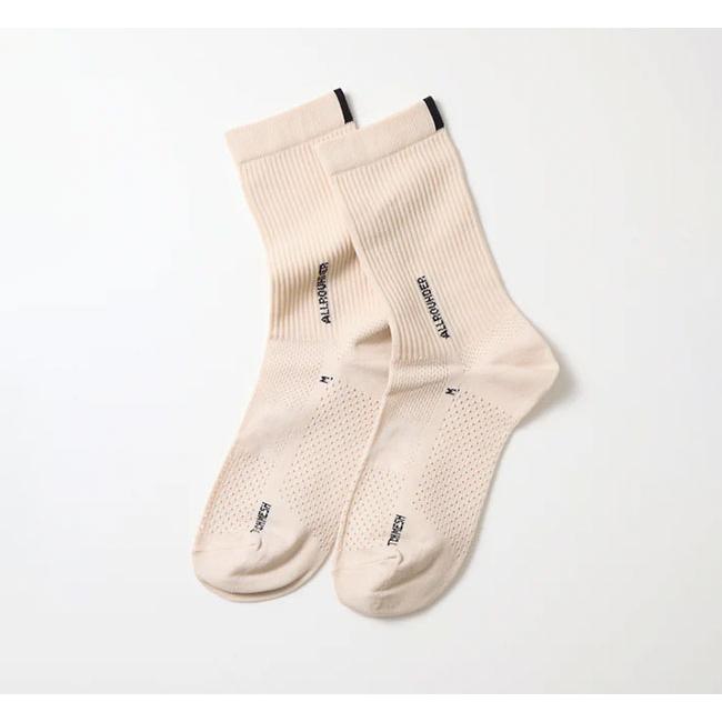 ROTOTO ロトトR1593 オールラウンダー テックメッシュ クルーソックス ALLROUNDER TECH-MESH "CREW" |  | 06