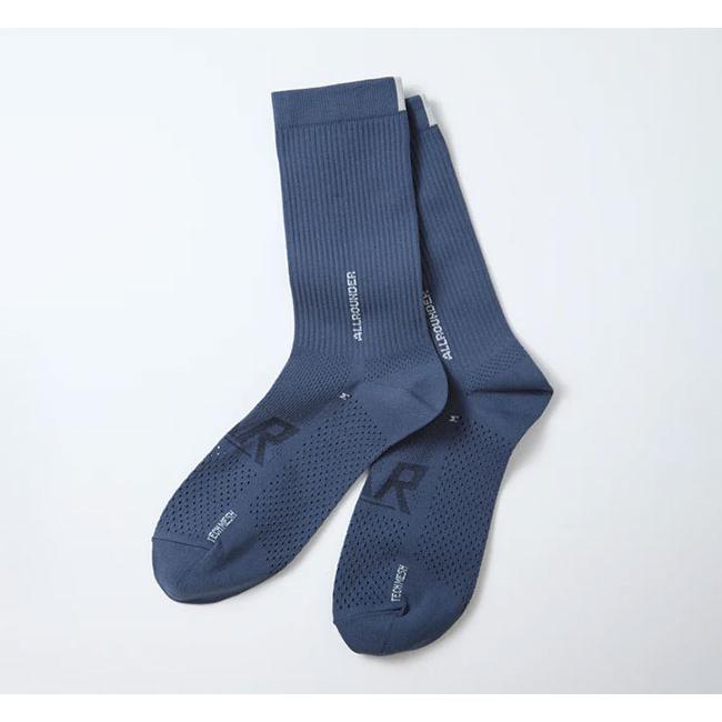 ROTOTO ロトトR1593 オールラウンダー テックメッシュ クルーソックス ALLROUNDER TECH-MESH "CREW" |  | 07