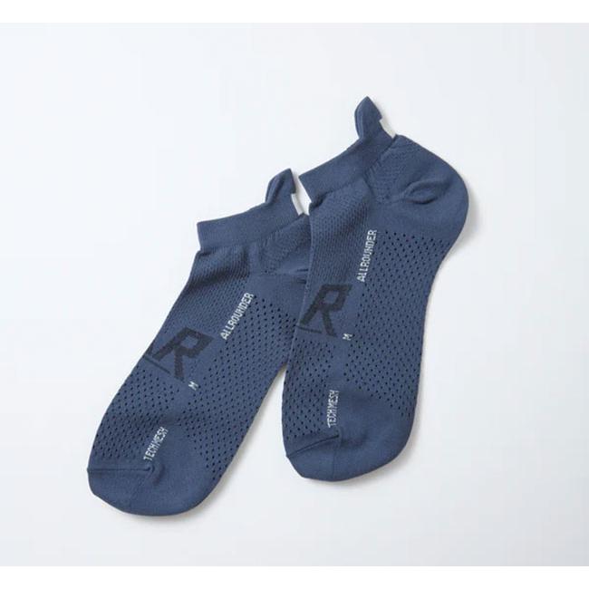 ROTOTO ロトトR1595 オールラウンダー テックメッシュ ノーショウソックス LLROUNDER TECH-MESH "NO SHOW" |  | 01