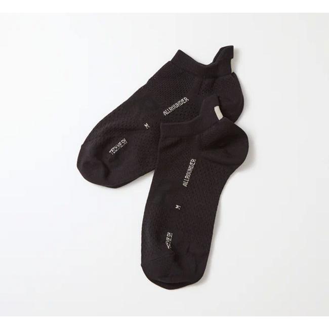 ROTOTO ロトトR1595 オールラウンダー テックメッシュ ノーショウソックス LLROUNDER TECH-MESH "NO SHOW" |  | 03