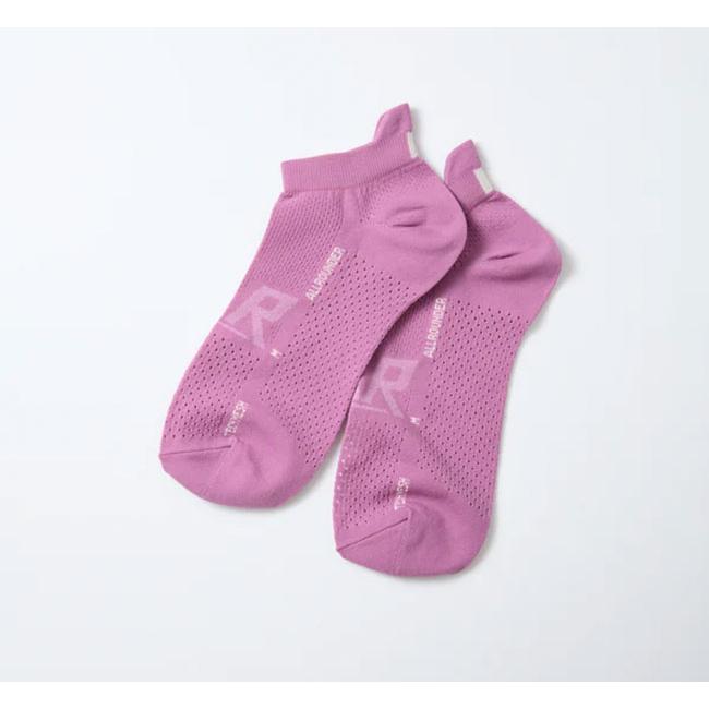 ROTOTO ロトトR1595 オールラウンダー テックメッシュ ノーショウソックス LLROUNDER TECH-MESH "NO SHOW" |  | 04