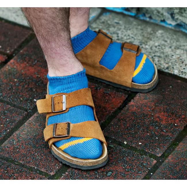 ROTOTO ロトトR1646 チャンキー スニーカーソックス CHUNKY SNEAKER SOCKS | 