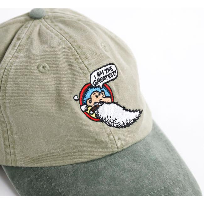 ROBERT CRUMB OFFICIAL ロバート・クラムオフィシャル CAP HAT 帽子 |  | 10