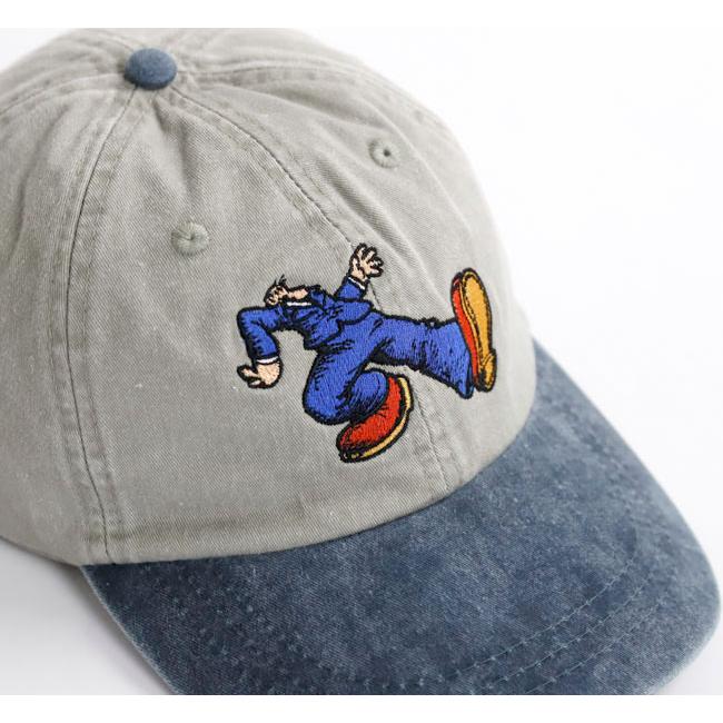 ROBERT CRUMB OFFICIAL ロバート・クラムオフィシャル CAP HAT 帽子 |  | 12