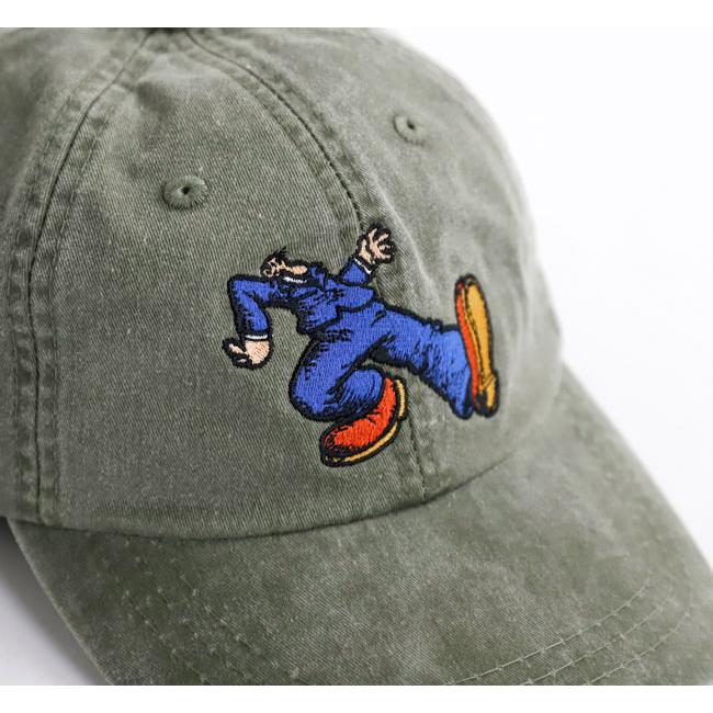 ROBERT CRUMB OFFICIAL ロバート・クラムオフィシャル CAP HAT 帽子 |  | 16