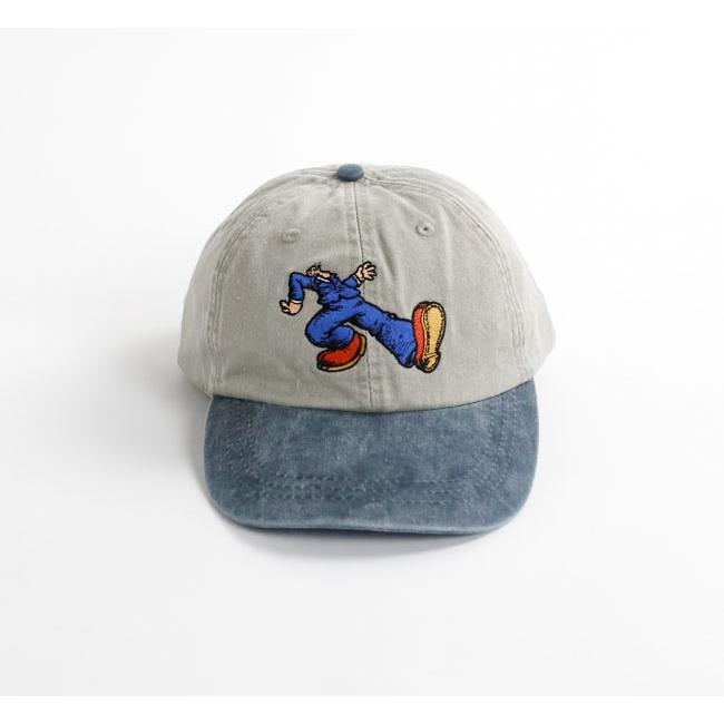 ROBERT CRUMB OFFICIAL ロバート・クラムオフィシャル CAP HAT 帽子 |  | 03
