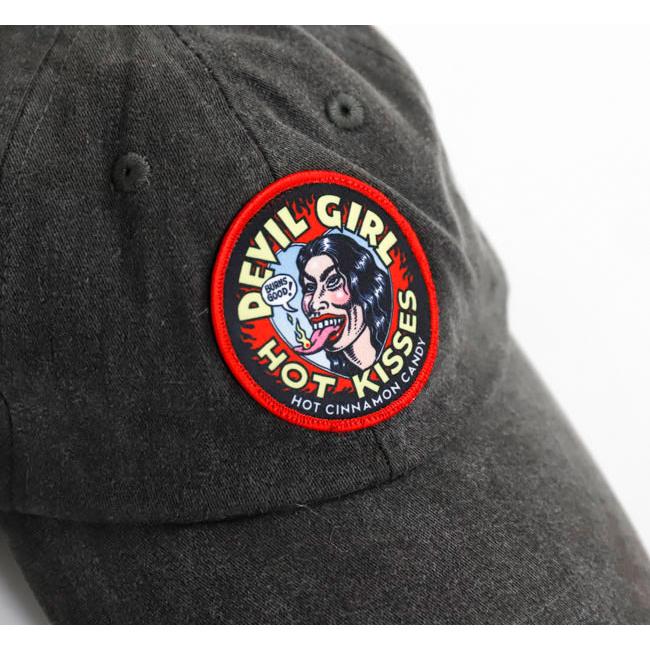 ROBERT CRUMB OFFICIAL ロバート・クラムオフィシャル CAP HAT 帽子 |  | 08