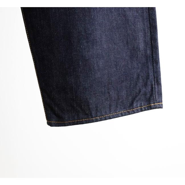 Sanca サンカ PT05 ワイドデニムパンツ 15.5OZ DENIM 5P WIDE FIT |  | 10
