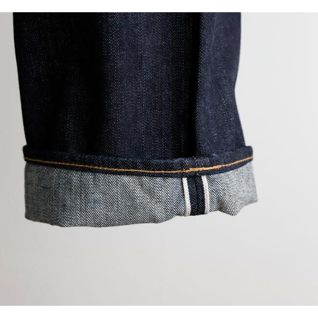 Sanca サンカ PT05 ワイドデニムパンツ 15.5OZ DENIM 5P WIDE FIT |  | 11