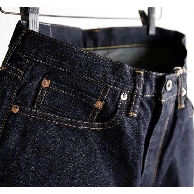 Sanca サンカ PT05 ワイドデニムパンツ 15.5OZ DENIM 5P WIDE FIT |  | 05