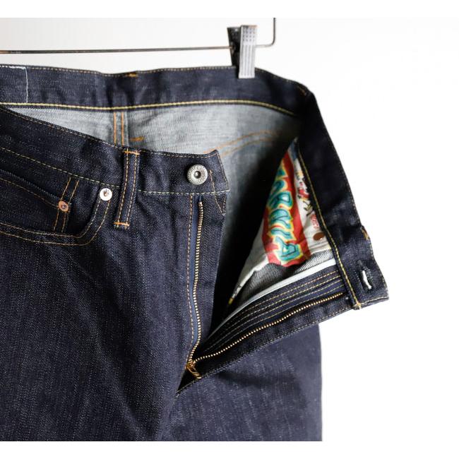 Sanca サンカ PT05 ワイドデニムパンツ 15.5OZ DENIM 5P WIDE FIT |  | 06