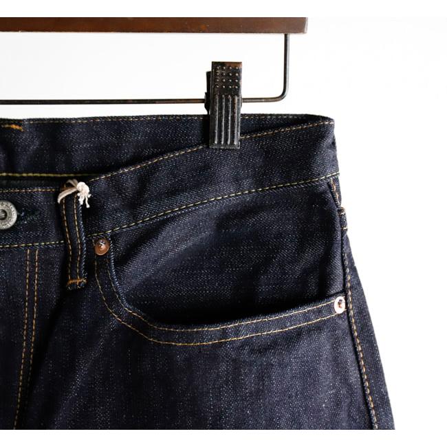 Sanca サンカ PT05 ワイドデニムパンツ 15.5OZ DENIM 5P WIDE FIT |  | 07