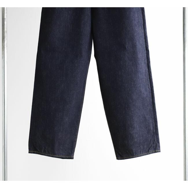 Sanca サンカ PT05 ワイドデニムパンツ 15.5OZ DENIM 5P WIDE FIT |  | 09