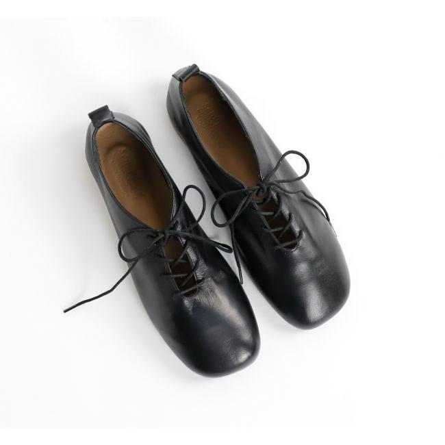 Sem parar GNSP2601 LACE UP SHOES レースアップシューズ |  | 02