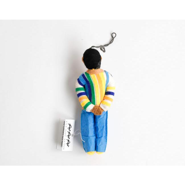 SILK ROAD BAZAAR シルクロードバザー フェルトオーナメント The Notorious B.I.G. ノトーリアス・B.I.G. |  | 03