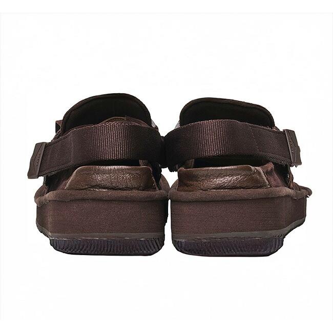 SHAKA シャカ SK-296 ミュールタッセルサンダル MOC MULE TASSEL SUEDE |  | 06