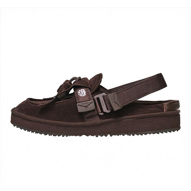SHAKA シャカ SK-296 ミュールタッセルサンダル MOC MULE TASSEL SUEDE |  | 07