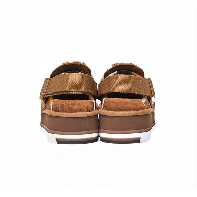 SHAKA シャカ SK-339 キルトタッセル付きミュールサンダル MOC MULE TASSEL COWHAIR |  | 10