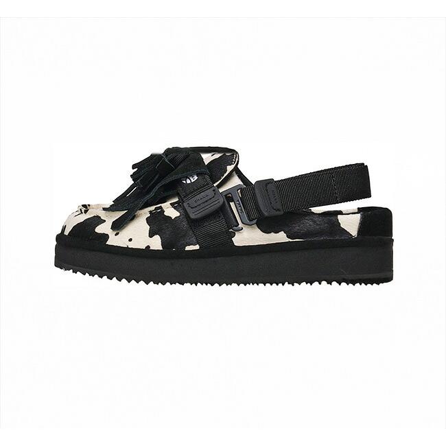 SHAKA シャカ SK-339 キルトタッセル付きミュールサンダル MOC MULE TASSEL COWHAIR |  | 14