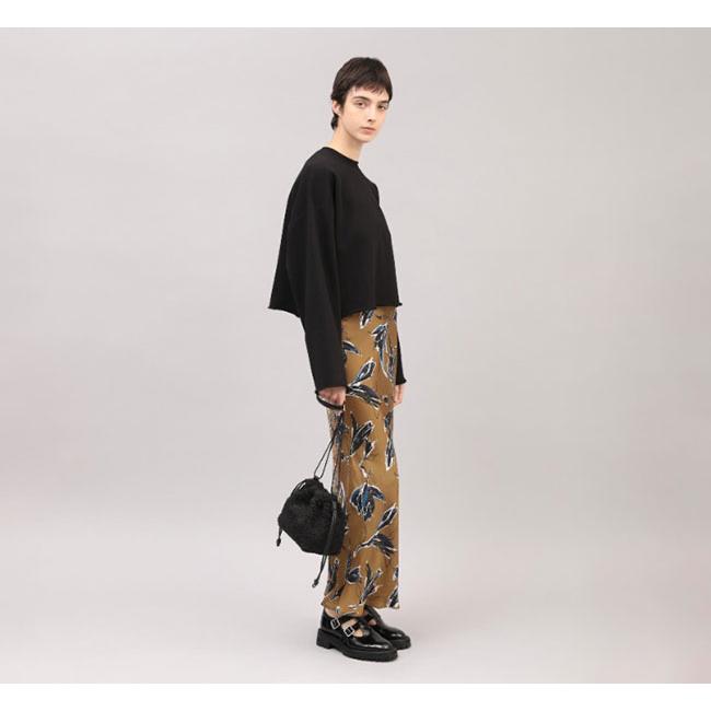 SALE30%OFF //SACRA サクラ 125519123 AUTUMN FLORA SKIRT ナローラインスカート |  | 01