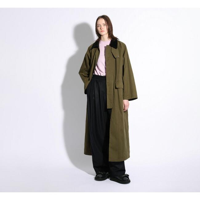 SALE30%OFF //SACRA サクラ 125602011 フィールドコート HIGH DENSITY COATING CLOTH COAT | 