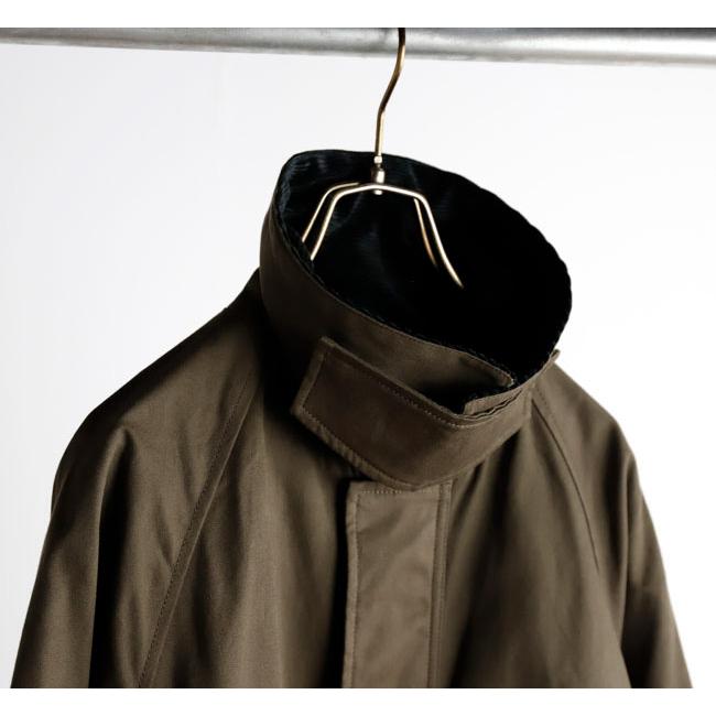 SALE30%OFF //SACRA サクラ 125602011 フィールドコート HIGH DENSITY COATING CLOTH COAT |  | 10