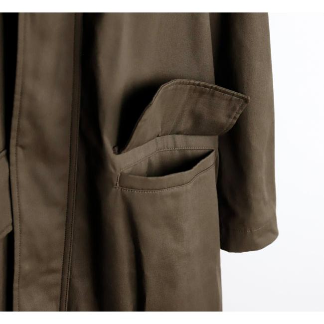 SALE30%OFF //SACRA サクラ 125602011 フィールドコート HIGH DENSITY COATING CLOTH COAT |  | 13