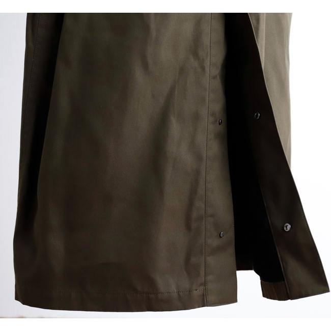 SALE30%OFF //SACRA サクラ 125602011 フィールドコート HIGH DENSITY COATING CLOTH COAT |  | 15