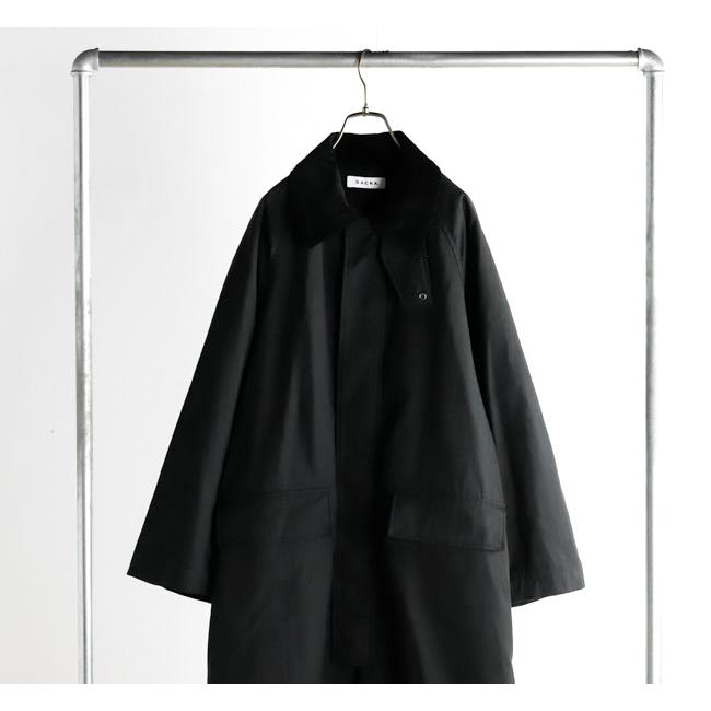 SALE30%OFF //SACRA サクラ 125602011 フィールドコート HIGH DENSITY COATING CLOTH COAT |  | 16