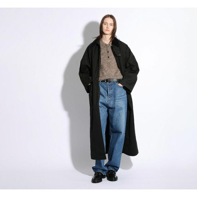 SALE30%OFF //SACRA サクラ 125602011 フィールドコート HIGH DENSITY COATING CLOTH COAT |  | 03