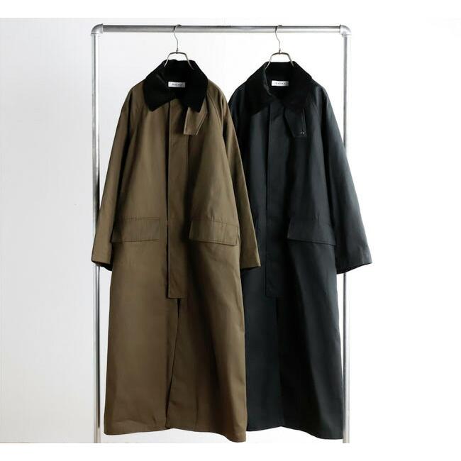 SALE30%OFF //SACRA サクラ 125602011 フィールドコート HIGH DENSITY COATING CLOTH COAT |  | 04