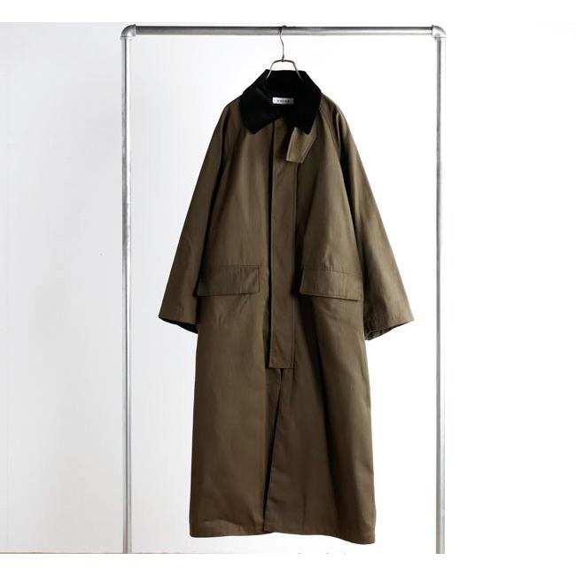 SALE30%OFF //SACRA サクラ 125602011 フィールドコート HIGH DENSITY COATING CLOTH COAT |  | 05