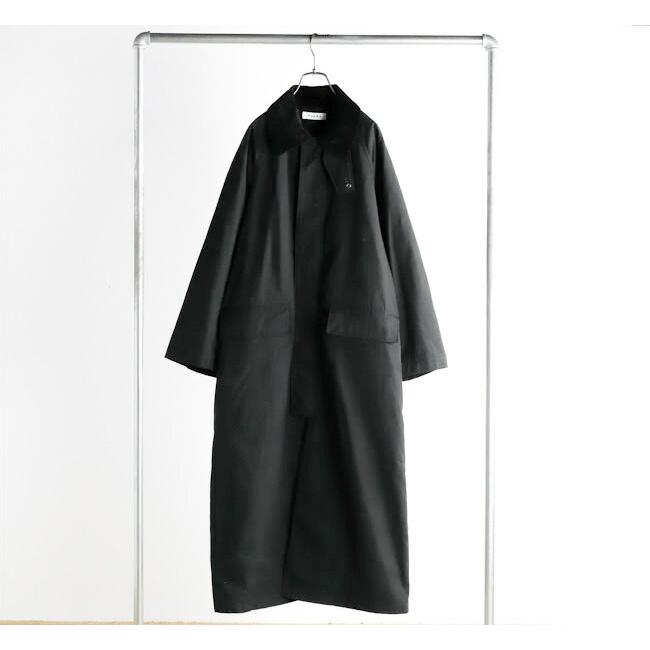 SALE30%OFF //SACRA サクラ 125602011 フィールドコート HIGH DENSITY COATING CLOTH COAT |  | 06