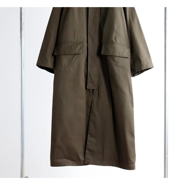 SALE30%OFF //SACRA サクラ 125602011 フィールドコート HIGH DENSITY COATING CLOTH COAT |  | 09