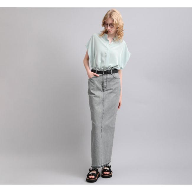 SACRA サクラ 126109122 ヴィンテージデニムスカート VINTAGE DENIM SKIRT | 