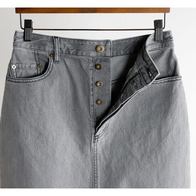 SACRA サクラ 126109122 ヴィンテージデニムスカート VINTAGE DENIM SKIRT |  | 10