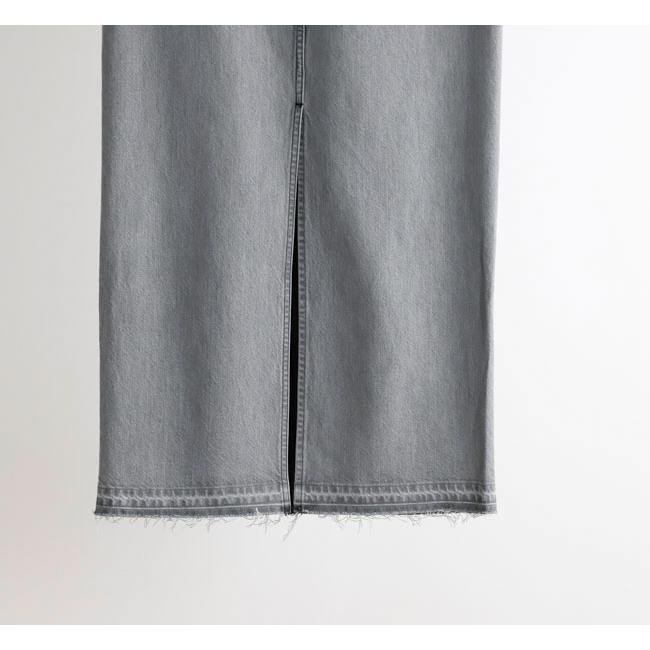 SACRA サクラ 126109122 ヴィンテージデニムスカート VINTAGE DENIM SKIRT |  | 12