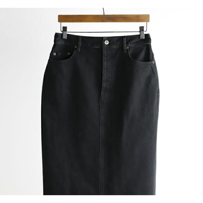 SACRA サクラ 126109122 ヴィンテージデニムスカート VINTAGE DENIM SKIRT |  | 13