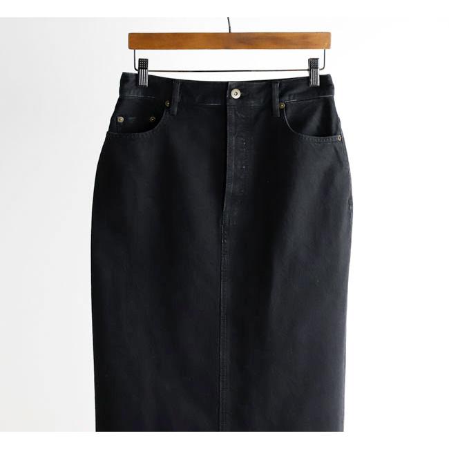 SACRA サクラ 126109122 ヴィンテージデニムスカート VINTAGE DENIM SKIRT |  | 14