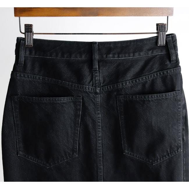 SACRA サクラ 126109122 ヴィンテージデニムスカート VINTAGE DENIM SKIRT |  | 16