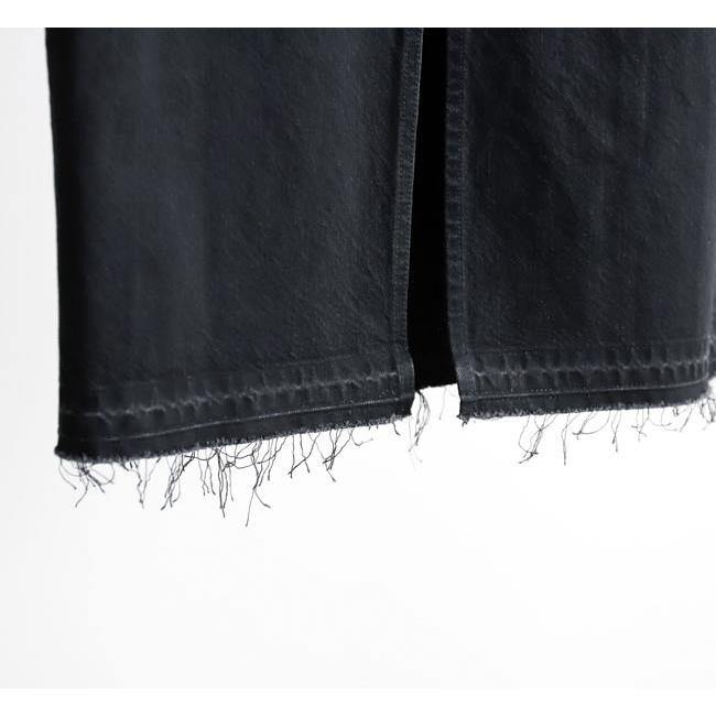 SACRA サクラ 126109122 ヴィンテージデニムスカート VINTAGE DENIM SKIRT |  | 17