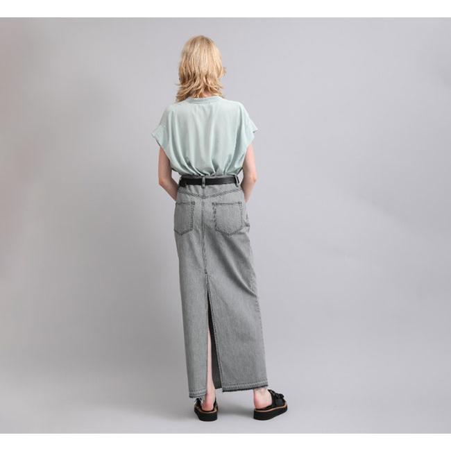 SACRA サクラ 126109122 ヴィンテージデニムスカート VINTAGE DENIM SKIRT |  | 01