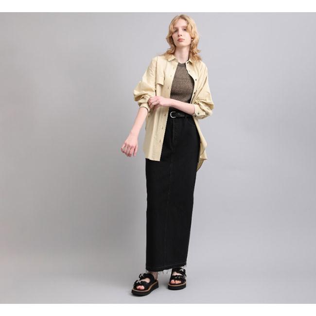 SACRA サクラ 126109122 ヴィンテージデニムスカート VINTAGE DENIM SKIRT |  | 03