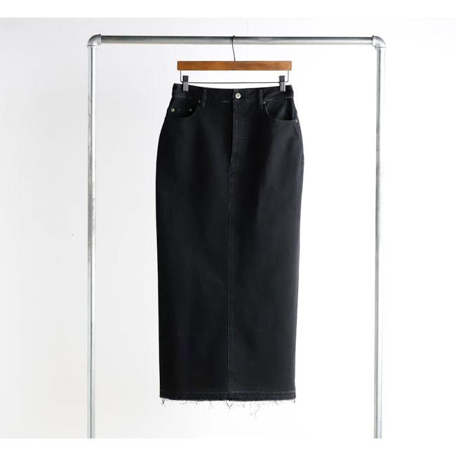SACRA サクラ 126109122 ヴィンテージデニムスカート VINTAGE DENIM SKIRT |  | 05