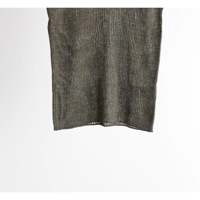 SACRA サクラ 126133081 メランジ リブトップ LI/PL MELANGE-RIB TOP |  | 14