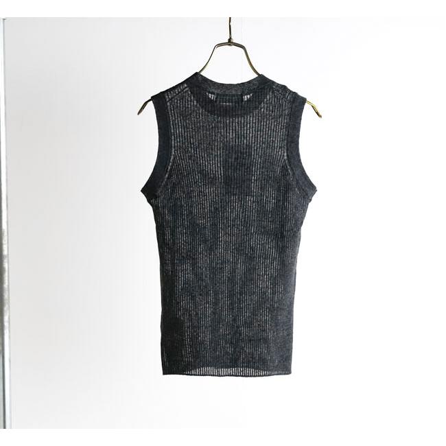 SACRA サクラ 126133081 メランジ リブトップ LI/PL MELANGE-RIB TOP |  | 09