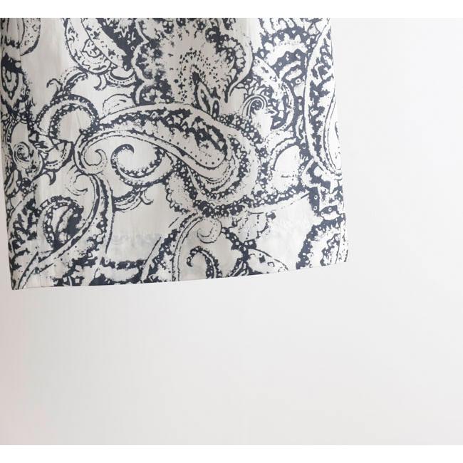 SACRA サクラ 126115112 ブラードフローラパンツ BLURRED FLORA PANTS |  | 10