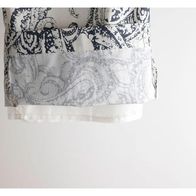 SACRA サクラ 126115112 ブラードフローラパンツ BLURRED FLORA PANTS |  | 13